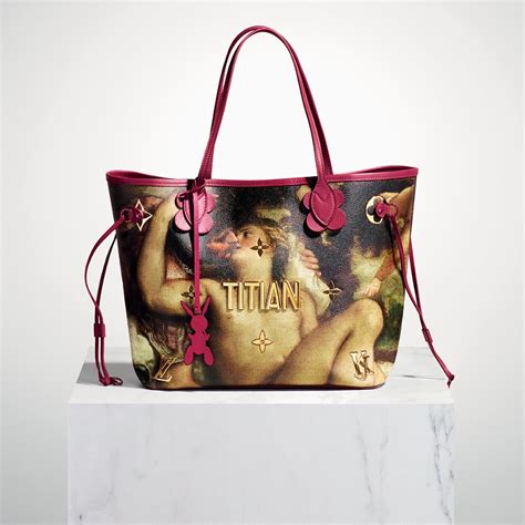 louis vuitton jeff koons ebay|louis vuitton jeff koons titian.